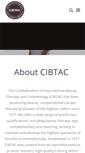Mobile Screenshot of cibtac.com